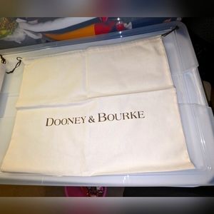 DOONEY & BOURKE dust bag🦆
